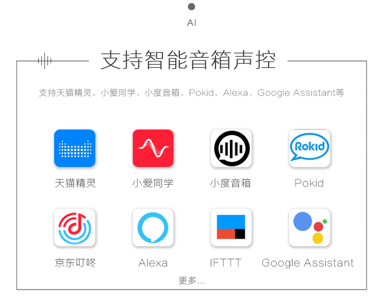 智能家居面板。单控面板无线zigbee面板
